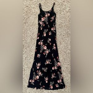 Wallflower Maxi Sundress